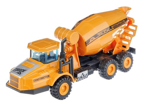 Baufahrzeug modell 50 - baufahrzeug,
