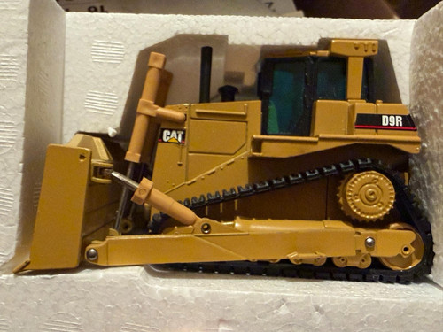 Caterpillar cat d9r - cat,
