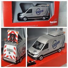 MAN TGE Esser Schwertransporte