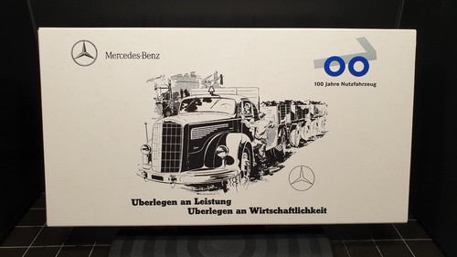 Wiking mercedes benz 100 - wiking,