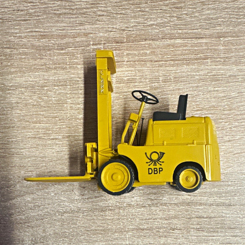 Stapler modellfahrzeug - stapler,