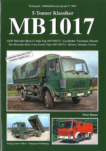 Tankograd 5063 tonner - 5063:, 5-tonner