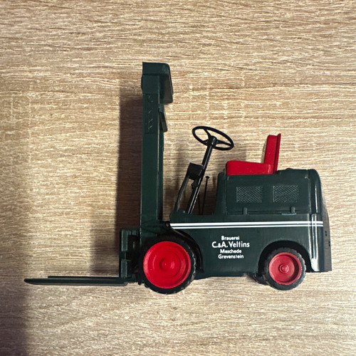 Stapler modellfahrzeug - stapler,