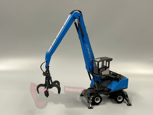 Conrad fuchs terex mhl 350f - conrad,