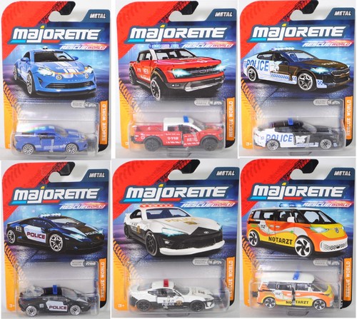Majorette 8503100001 rescue - majorette,