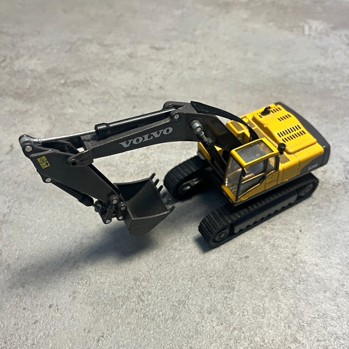 Volvo ec290c kettenbagger - ec290c,