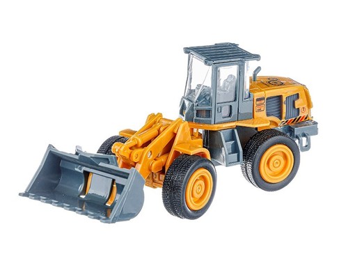 Baufahrzeug modell 50 - modell, 1:50