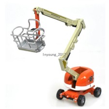 Hubarbeitsbühne Baufahrzeug