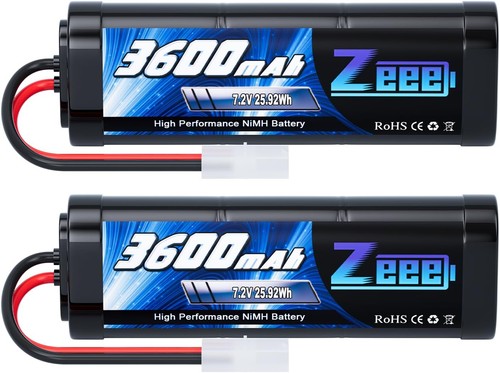 Nimh akku 3600mah - nimh,