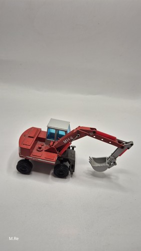 Nzg 162 mh 4 radbagger - o&k,