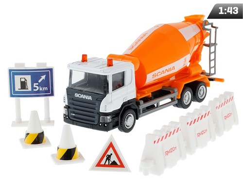 Baufahrzeug modell rmz - modell,