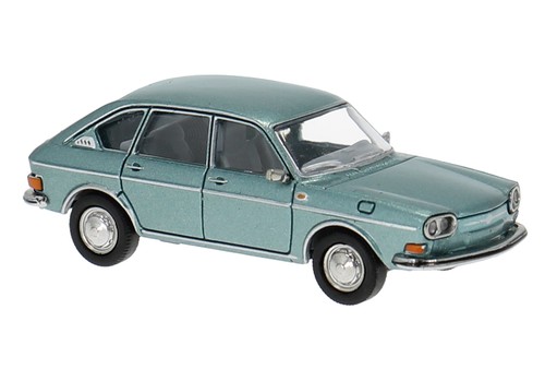 Brekina 25701 vw 411 - -, in